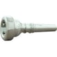 Bach Cornet Mouthpiece 1 Silver Plated